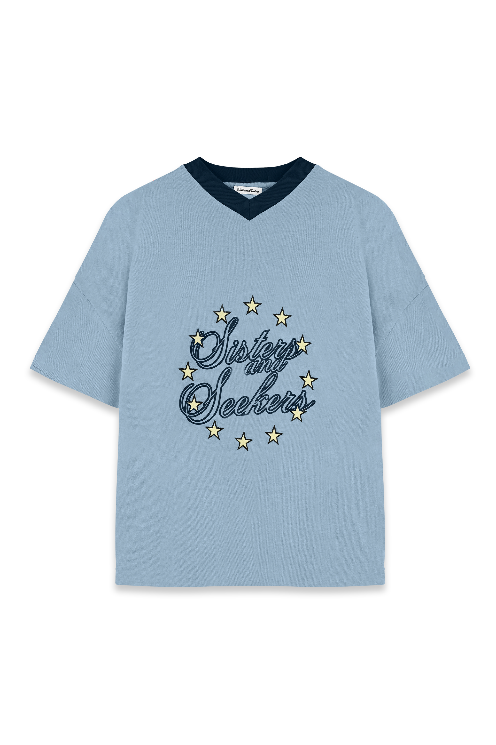 Eurostar Oversized Tee